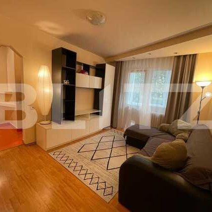 Apartament de 2 camere, modern, 40 mp, pet friendly, zona McDonald's - Photo 1