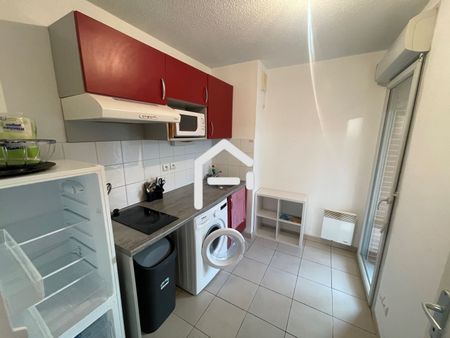 Appartement T2 à louer Meublé à Auterive - Référence 6768 - Photo 5