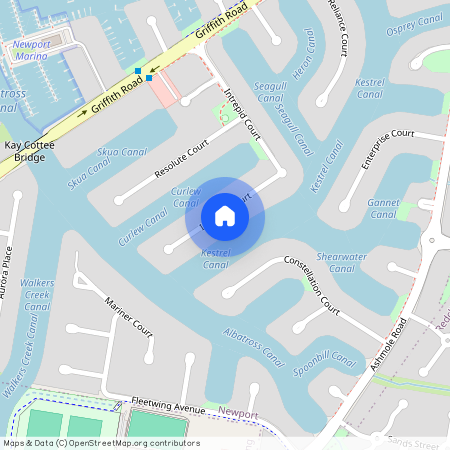 50 Intrepid Court, Newport