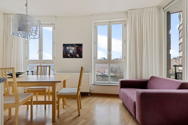 Appartement te huur: Van der Palmkade 114 1051 RH Amsterdam - Photo 1