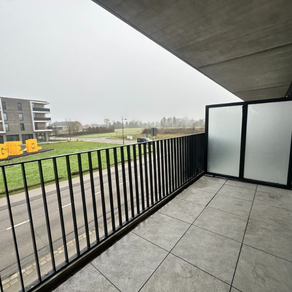 Mooi appartement met 2 slpk, autostpl én kelderberging ! - Photo 1