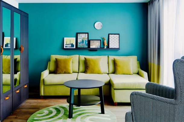 Double Studio Apartment - Photo 1