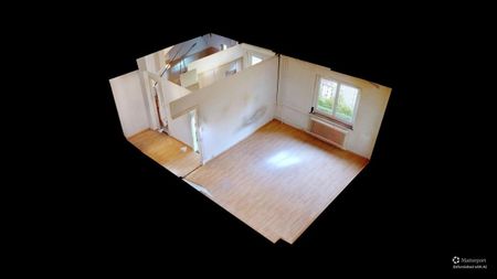 1 Zimmer, 35 m², 1. Stock - Photo 4