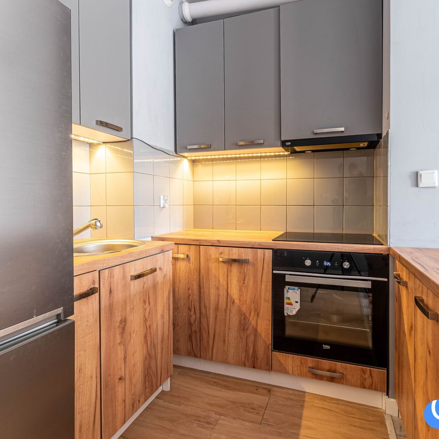 Nowoczesne studio z balkonem 28,5m2 *Bunscha Park* - Photo 1