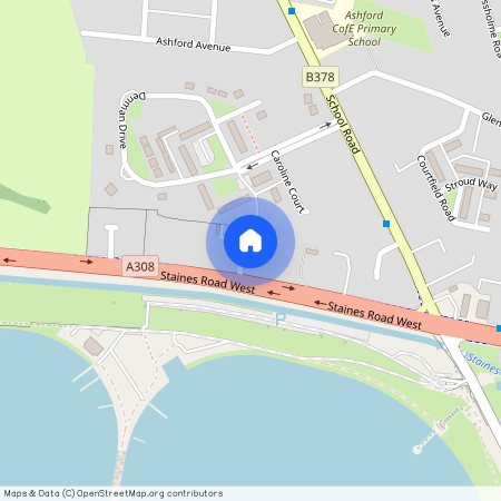 Pippins Court, Ashford TW15