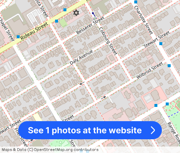612 - 560 RIDEAU STREET | 612 - 560 RIDEAU STREET, Ottawa - Photo 1