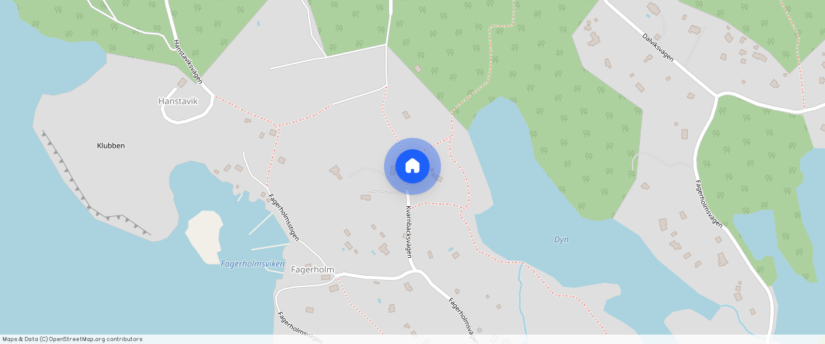 Värmdö, Stockholm, Vargbacksvägen 4