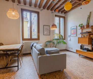 Elegante appartamento con vista canale - Photo 5