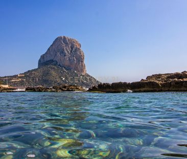 Apartamento de alquiler en Av Rosa de Los Vientos 6 Calp (alicante)... - Photo 3