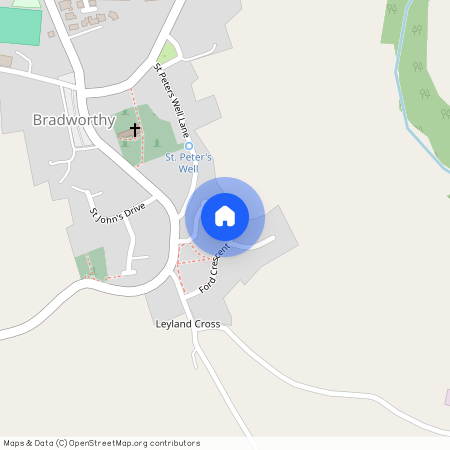 Ford Crescent, Bradworthy, Holsworthy