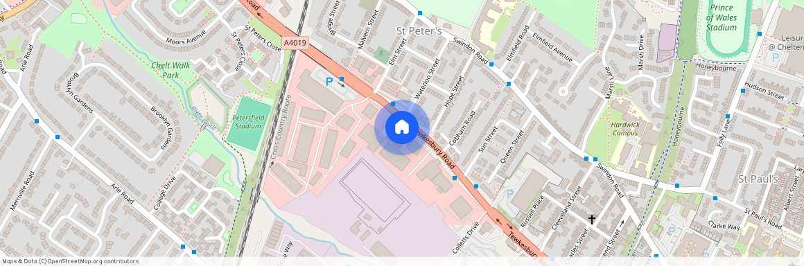 Furlong Close, Cheltenham GL51