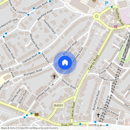 Llanthewy Road Newport