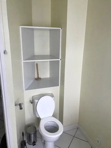 Location Appartement 1 pièce 21m² BOULOGNE SUR MER 62200 - Photo 4