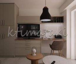 Studio/Γκαρσονιέρα για ενοικίαση - Αμπελόκηποι - Πεντάγωνο - Φωτογραφία 1