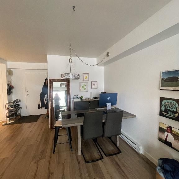 Cession de bail – Grand 4 ½ lumineux à Sainte-Foy – Disponible 1er juillet - Photo 1