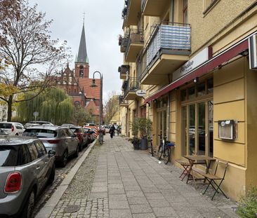 Wohnen im begehrten Samariter-Kiez *Sonnenbalkon*Duschbad*abgez. Di... - Photo 5