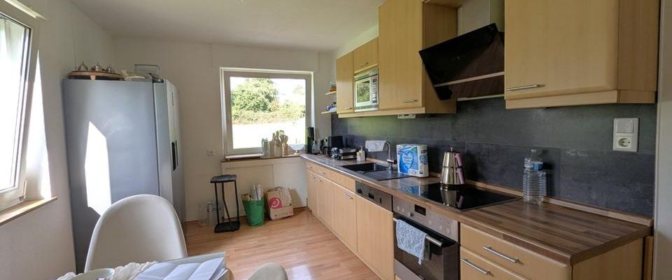 Helles 3-Zimmer-WOHNGLÜCK mit Terrasse in Damm - Photo 1