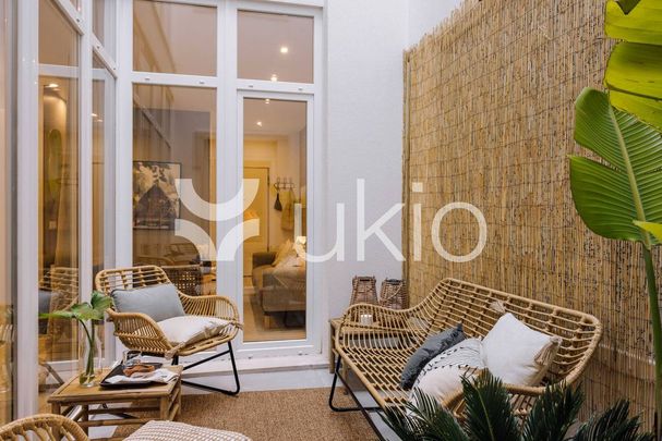 3 room luxury Apartment for rent in Lisbon - Photo 1