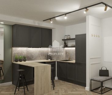 2-pokojowe mieszkanie, Orunia Górna, taras - Фото 1