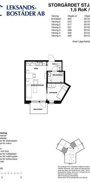 Timmermansvägen 6 - Foto 2