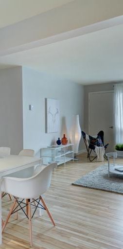 Appartement 5 ½ à louer Sainte-Foy / Sillery décembre 2025 - Photo 1