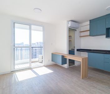 Studio para alugar com 29m², 1 quarto e sem vaga - Photo 3