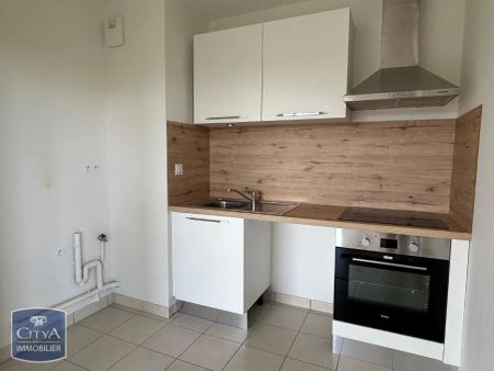 Appartement à louer 3 pièces 63.1m² - Photo 5