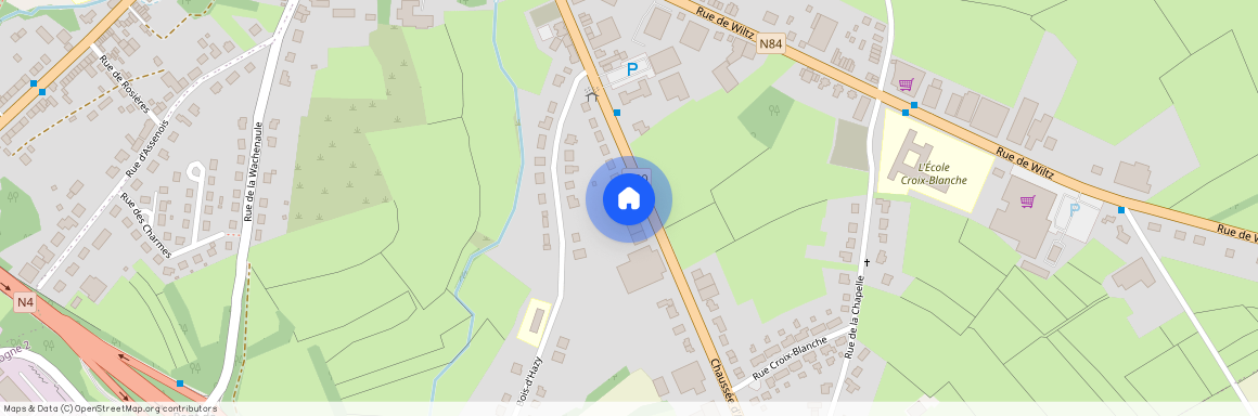 Chaussée d'Arlon, 55, 6600, Bastogne