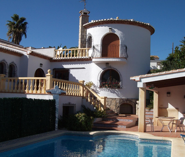 Se alquila chalet en Balco del Mar Jávea - Photo 3