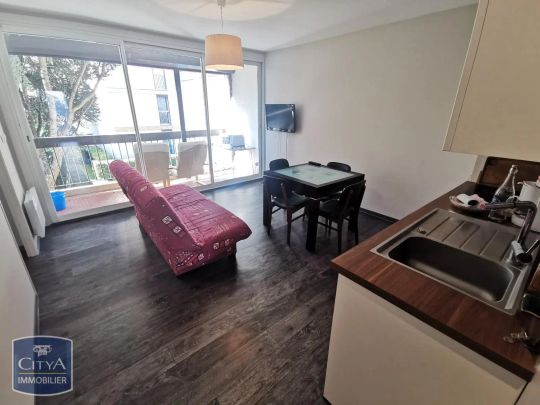 Appartement à louer 3 pièces 48.77m² - Photo 1