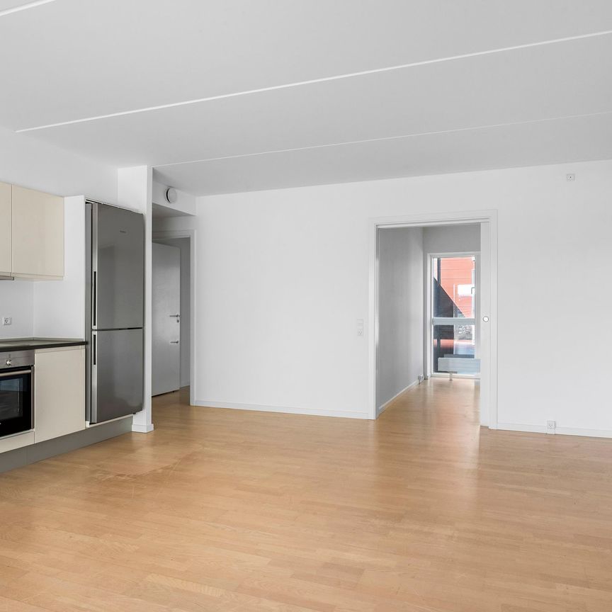 Stævnen 35, st. th., 7100 Vejle - Foto 1