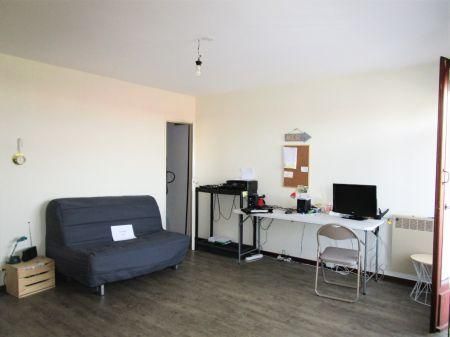 Location - Appartement - 1 pièces - 28.56 m² - montauban - Photo 1
