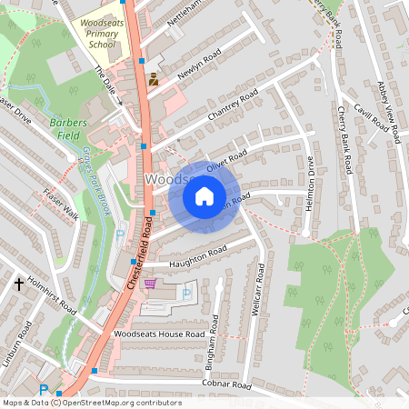 52 Helmton Road, Sheffield, S8 8QJ