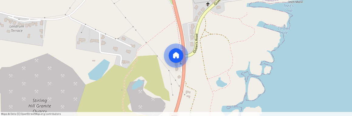 Stirlinghill, Peterhead, Aberdeenshire, AB42