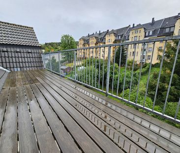 Wer das besondere sucht! Wohnung mit toller Dachterrasse - Photo 1