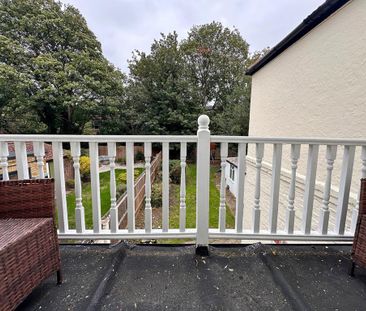 1 bedroom in a flat share to rent - Photo 2