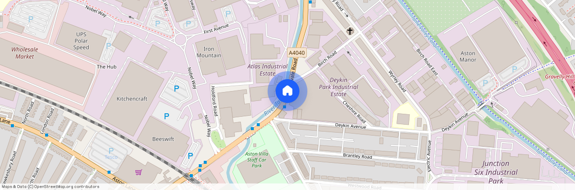 Smethwick, Birmingham B67