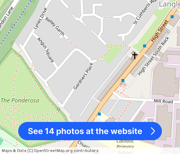 Gardners Place, Langley Moor, Durham - Photo 1