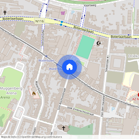 Herentalsebaan 55 / 301, 2100 Deurne