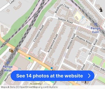 Kingswood Road, London, SE20 - Photo 1