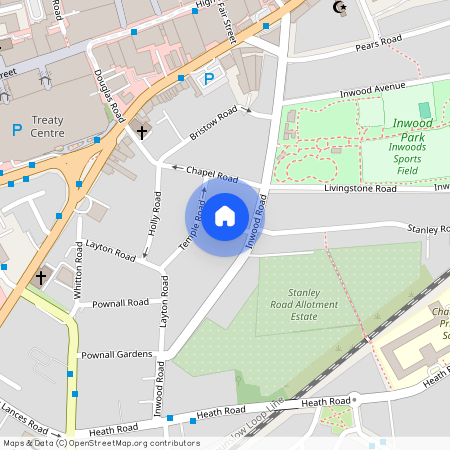 Gordon Road, Hounslow TW3