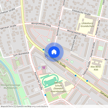 Gehsener Straße 33, 12555 Berlin Köpenick