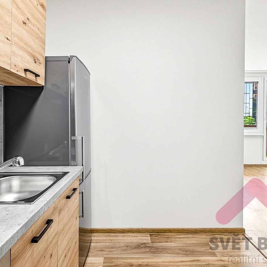 Pronájem bytu 2+kk 47 m² - Фото 1