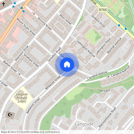 Bellwood Street, Flat 3-2, Shawlands, G41 3ER