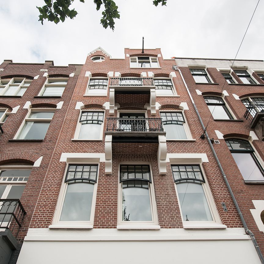 Appartement, Van Baerlestraat 55-3 in Amsterdam - Photo 1