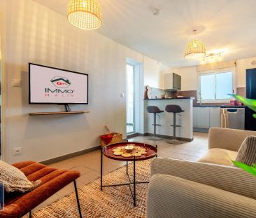 Appartement à louer 3 pièces 51.49m² - Photo 1