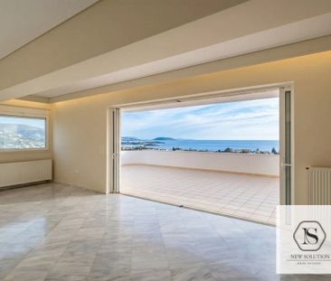 Διαμέρισμα για ενοικίαση - Καλύβια Θορικού, - Photo 1
