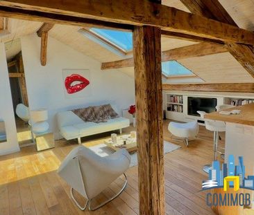 Location Appartement 1 pièce 49m² COURBEVOIE 92400 - Photo 3