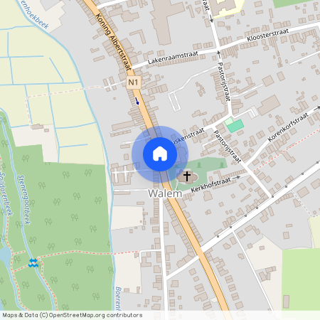 Oude Baan 130a, 2800 Walem