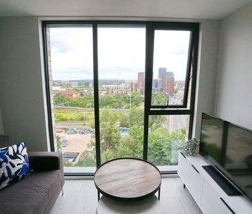 1 Bed Flat, Oldfield Rd, M5 - Photo 3